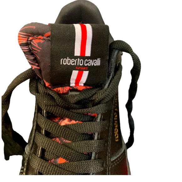 ROBERTO CAVALLI SPORT SNEAKERS - Picture 8 of 11